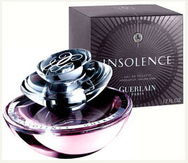 Отзывы на Guerlain - Insolence  Florale Fruitee