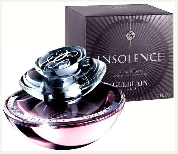 Guerlain - Insolence  Florale Fruitee