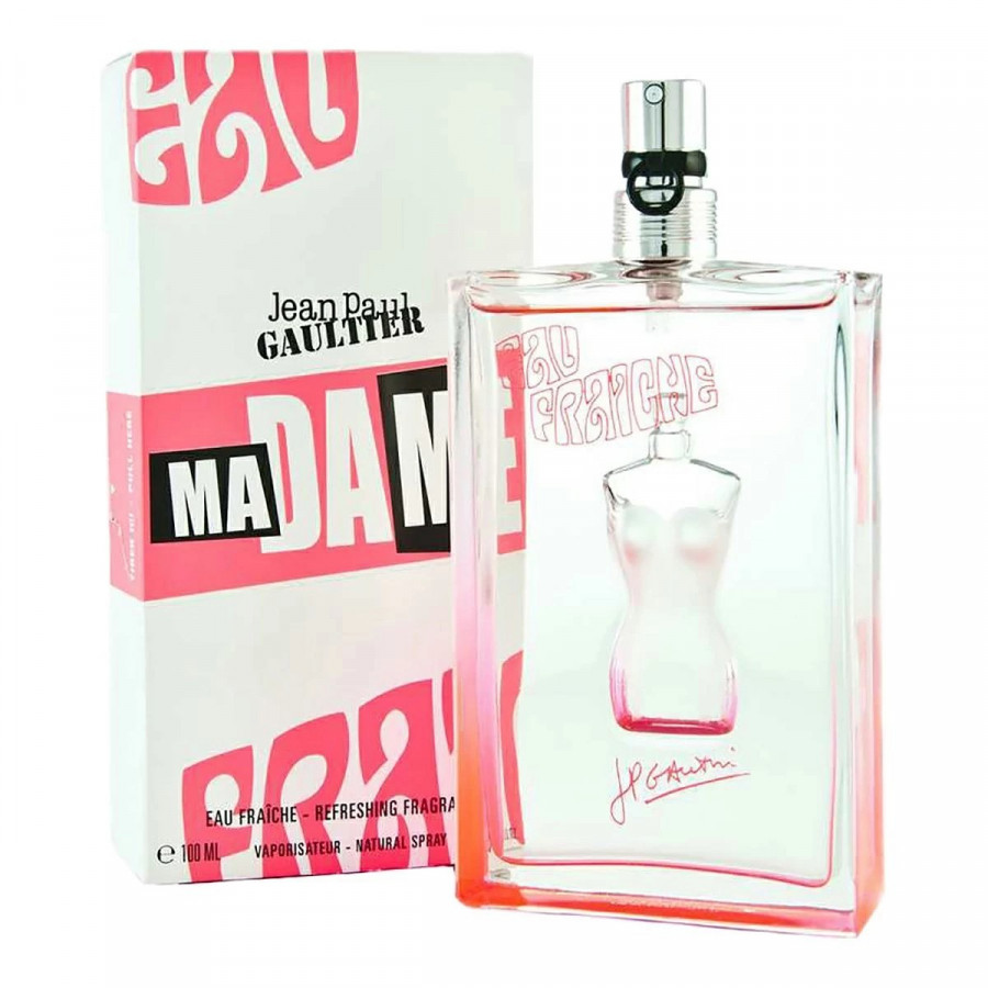 Jean Paul Gaultier - Madame Eau Fraiche