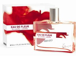 Отзывы на Kenzo - Eau De Fleur Camelia