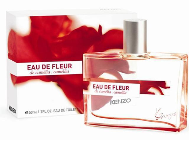 Kenzo - Eau De Fleur Camelia