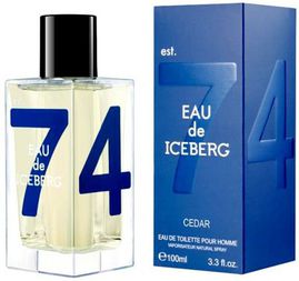 Отзывы на Iceberg - Eau De Iceberg Cedar