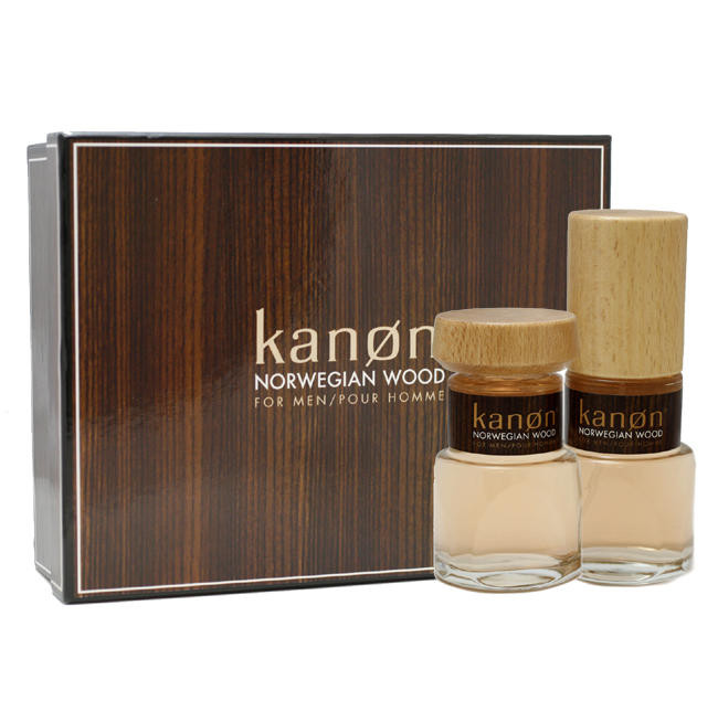 Kanon - Norvegian Wood