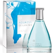 Мужская парфюмерия Loewe Aguazul De Loewe
