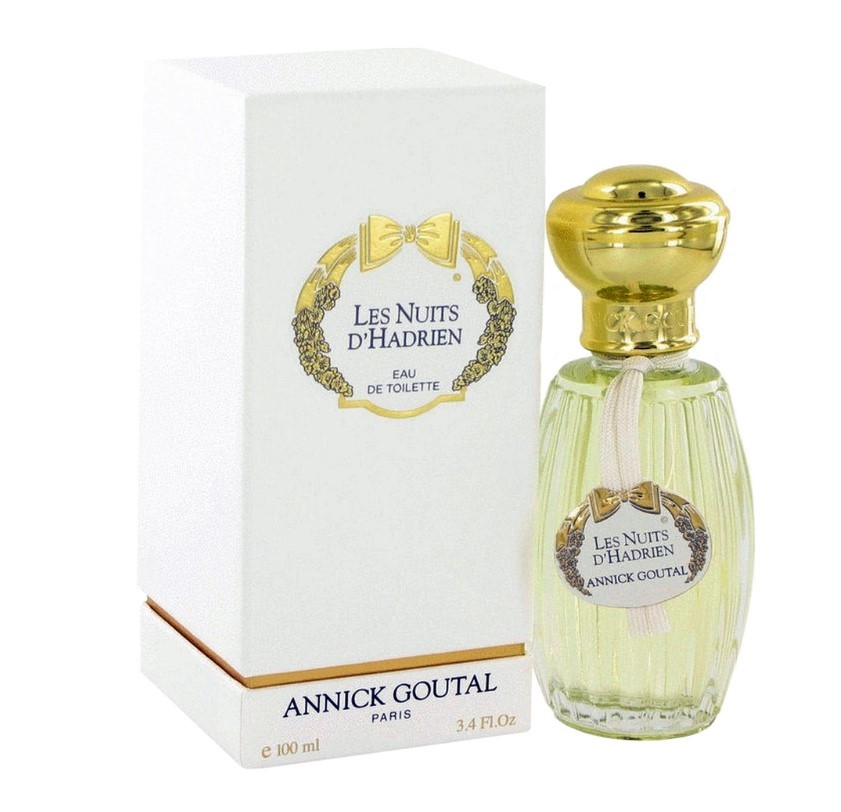 Annick Goutal - Nuits D'hadrien