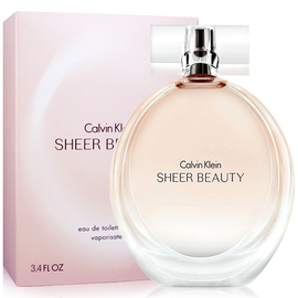 Отзывы на Calvin Klein - Sheer Beauty