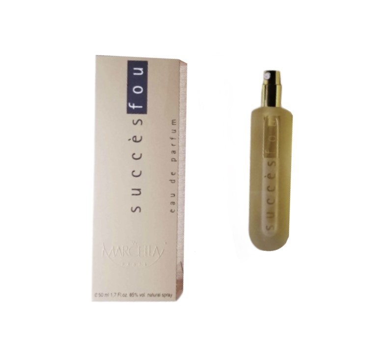 Marcella Wouters - Succes Fou