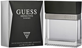 Отзывы на Guess - Seductive