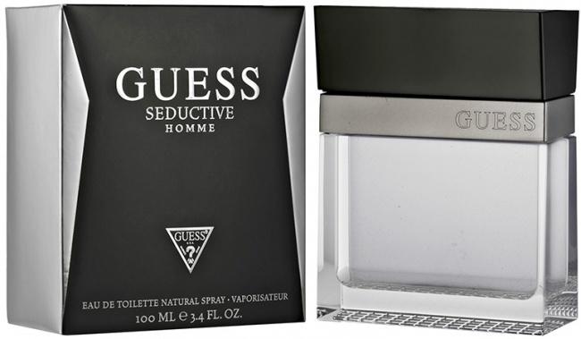 Guess - Seductive