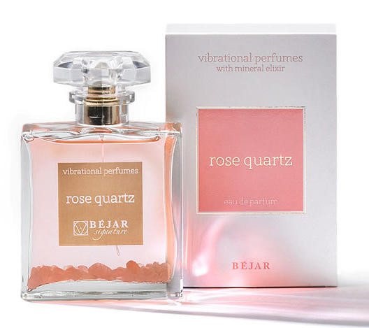 Bejar - Rose Quartz