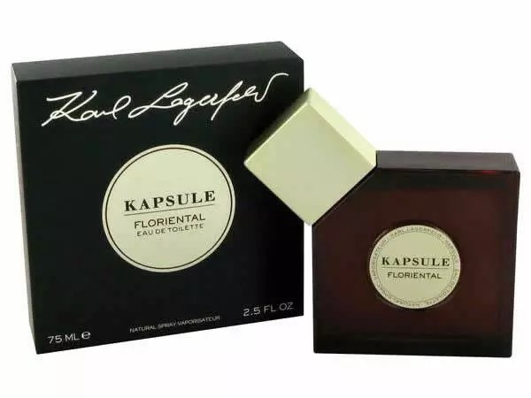 Lagerfeld - Kapsule Floriental