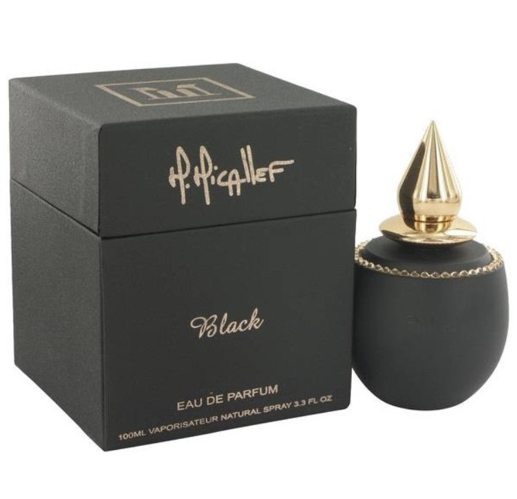 Micallef - Ananda Black