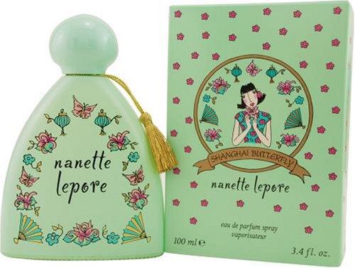 Nanette Lepore - Shanghai Butterfly