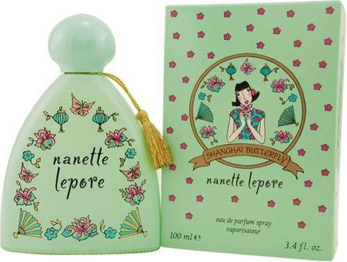 Nanette Lepore - Shanghai Butterfly