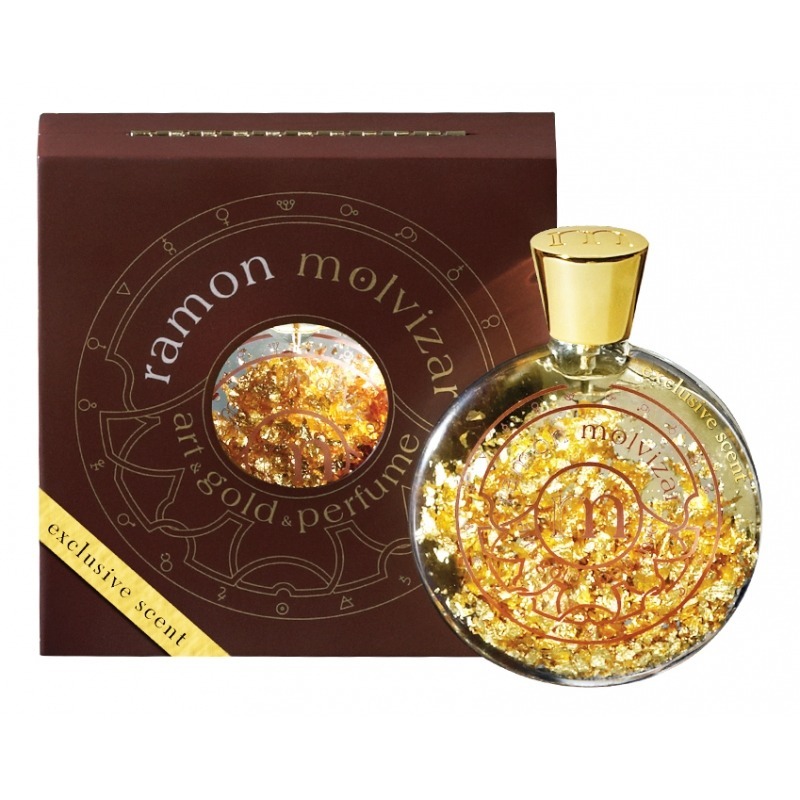 Ramon Molvizar - Art & Gold & Perfume