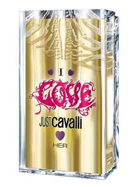 Отзывы на Roberto Cavalli - I Love Just Cavalli