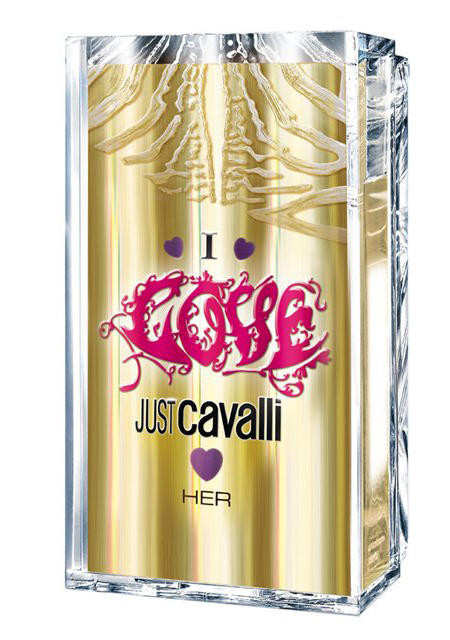 Roberto Cavalli - I Love Just Cavalli