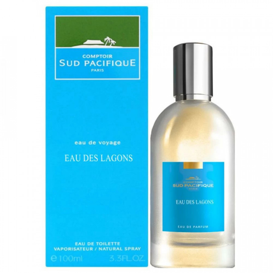 Sud Pacifique - Eau De Lagons