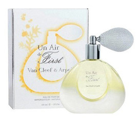 Отзывы на Van Cleef & Arpels - Un  Air De First