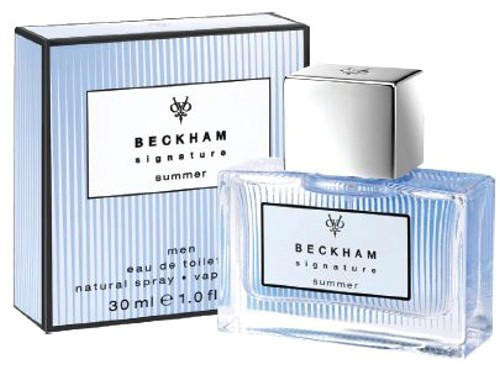 David Beckham - Signature Summer