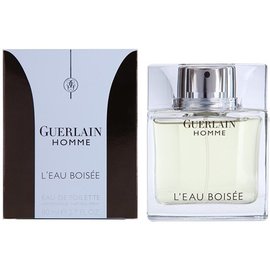 Отзывы на Guerlain - Homme L'eau Boisee