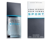 Мужская парфюмерия Issey Miyake L'eau D'issey Pour Homme Sport