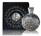 Купить Ramon Molvizar Art & Silver & Perfume по низкой цене
