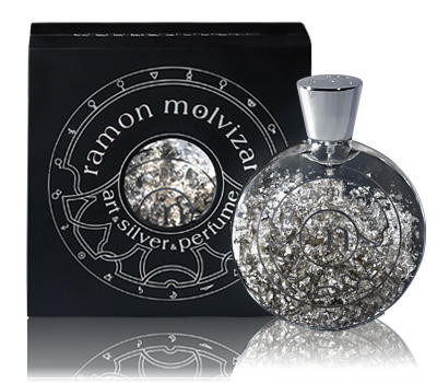 Ramon Molvizar - Art & Silver & Perfume