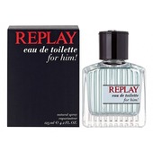 Мужская парфюмерия Replay Eau De Toilete