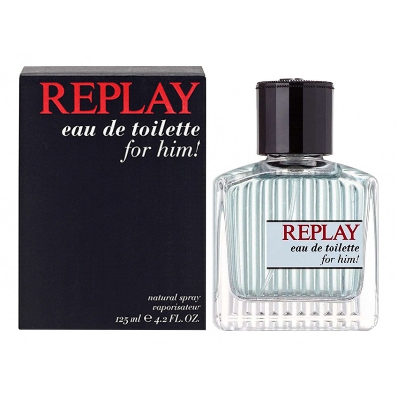 Replay - Eau De Toilete