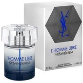 Мужская парфюмерия Yves Saint Laurent L' Homme Libre