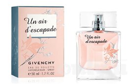 Отзывы на Givenchy - Un Air D'escapade