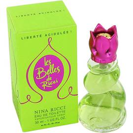 Отзывы на Nina Ricci - Les Belles Nina Green