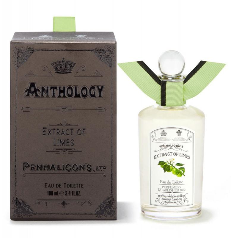 Penhaligon's - Anthology Extract Of Limes