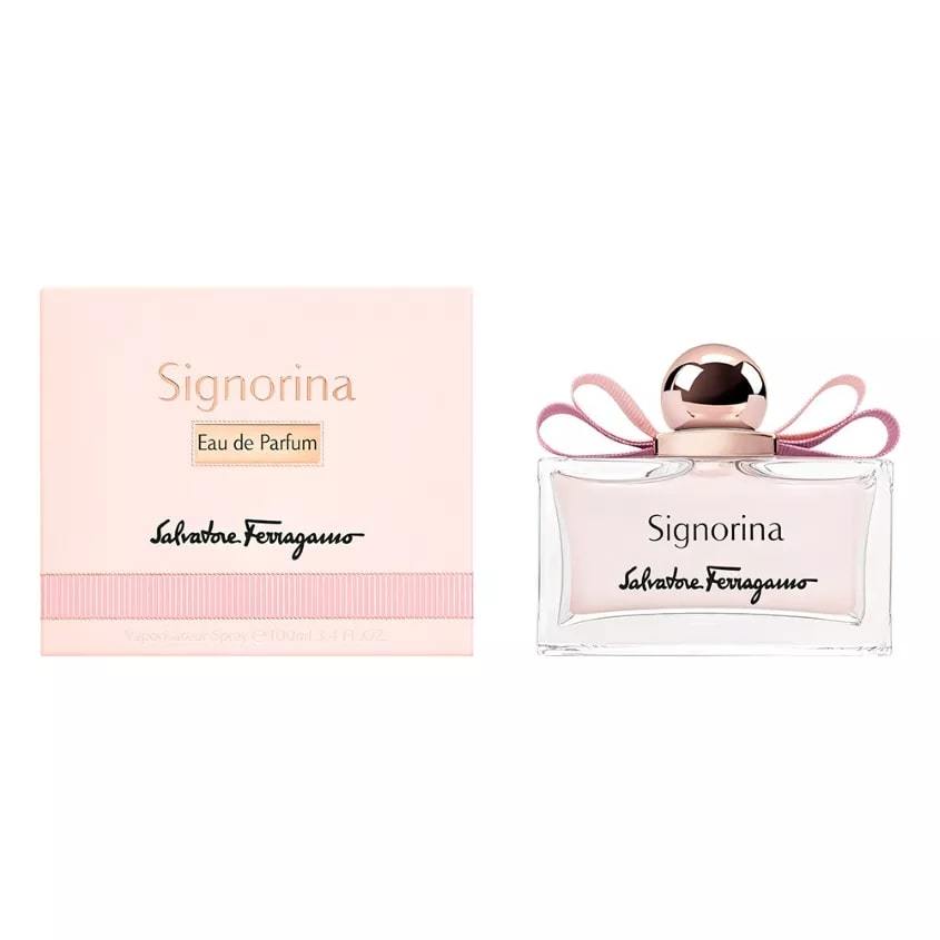 Salvatore Ferragamo - Signorina