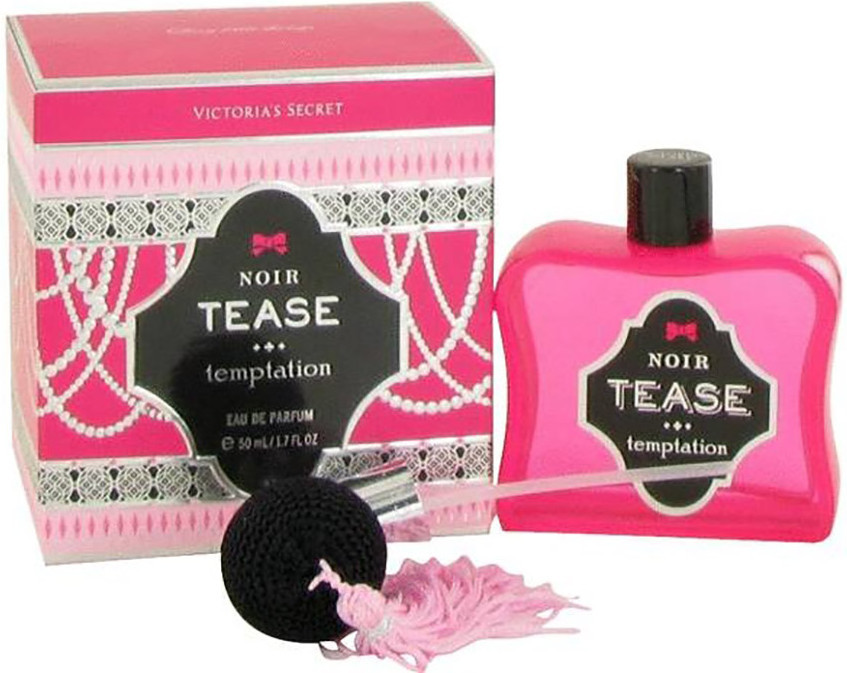 Victoria's Secret - Sexy Little Things Noir Tease Temptation