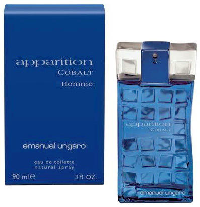 Emanuel Ungaro - Apparition Cobalt