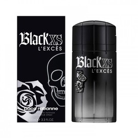 Отзывы на Paco Rabanne - Xs Black Lexces