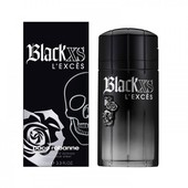 Мужская парфюмерия Paco Rabanne Xs Black Lexces