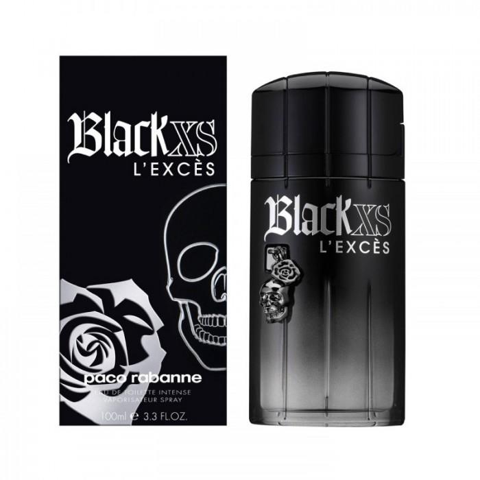 Paco Rabanne - Xs Black Lexces