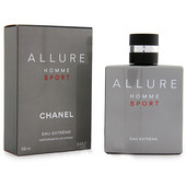Мужская парфюмерия Chanel Allure Sport Eau Extreme