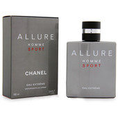 Мужская парфюмерия Chanel Allure Sport Eau Extreme Мужская парфюмерия Chanel Allure Sport Eau Extreme
