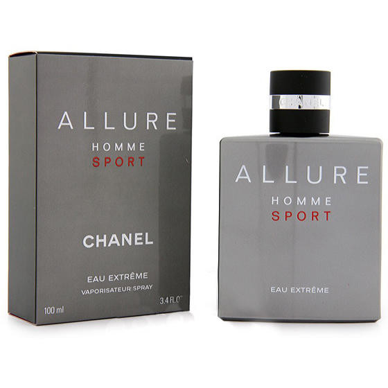 Chanel - Allure Sport Eau Extreme