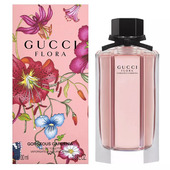 Купить Gucci Flora Gorgeous Gardenia
