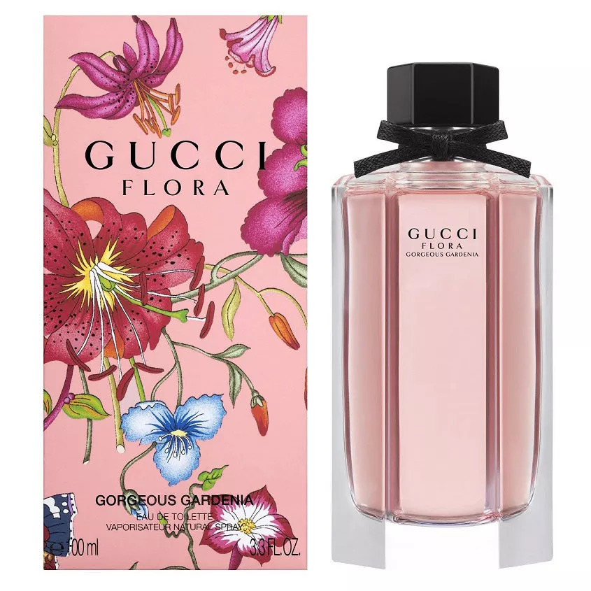 Gucci - Flora Gorgeous Gardenia