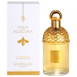 Отзывы на Guerlain - Aqua Allegoria Lys Soleia