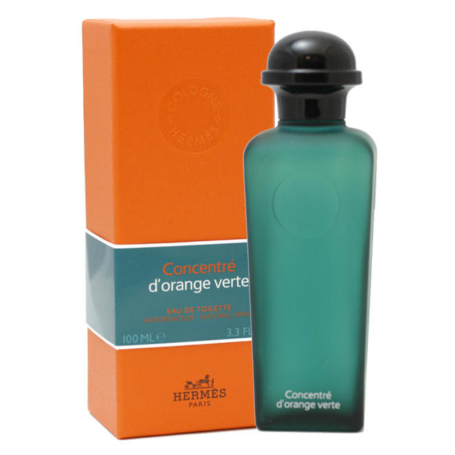 Hermes - Eau D'orange Verte Concentree