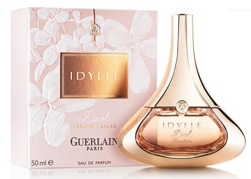 Guerlain - Idylle Duet Jasmin Lilas