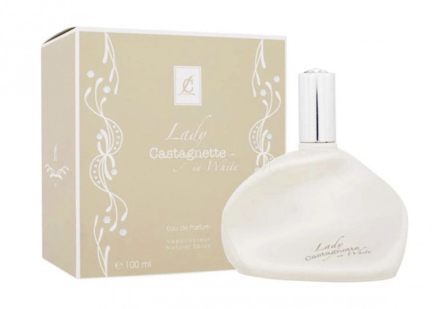 Lulu Castagnette - Lady In White