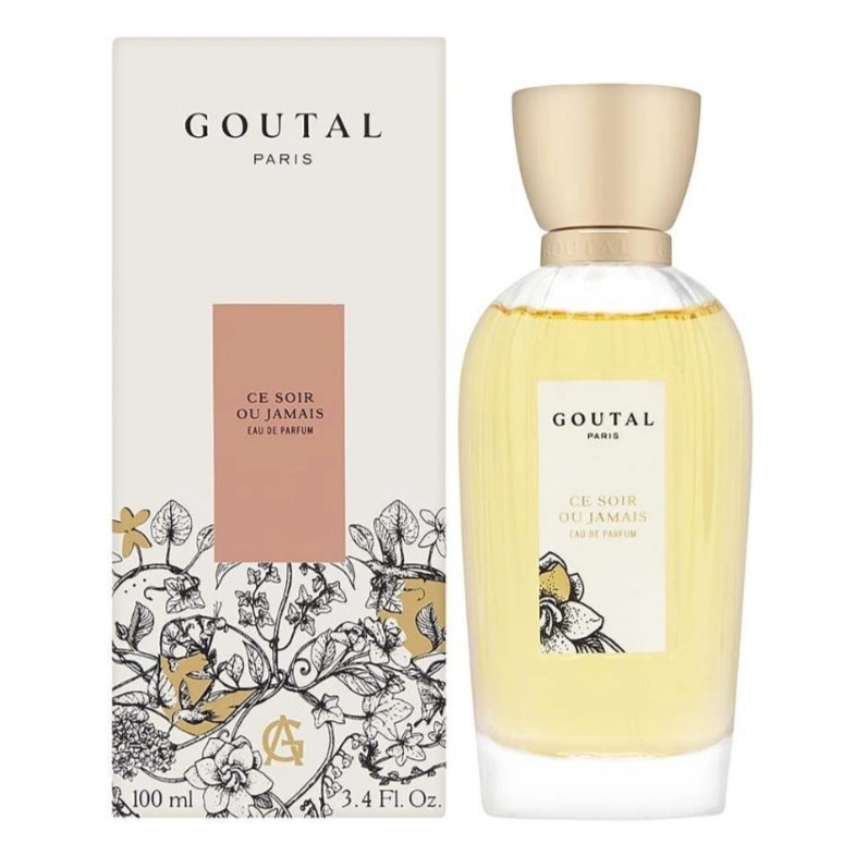 Annick Goutal - Ce Soir Ou Jamais